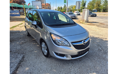 opel-meriva - 0