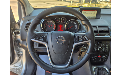 Opel Meriva 1.6CDTI 95k.s. - автомобили, коли, обяви за нови и употребявани 13