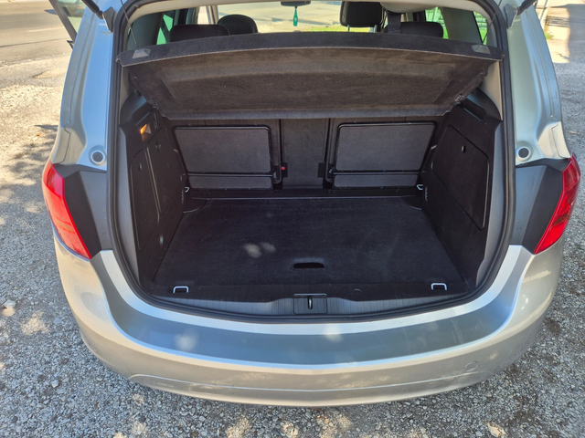 Opel Meriva 1.6CDTI 95k.s. - автомобили, коли, обяви за нови и употребявани 15