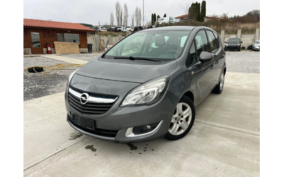 opel-meriva - 0
