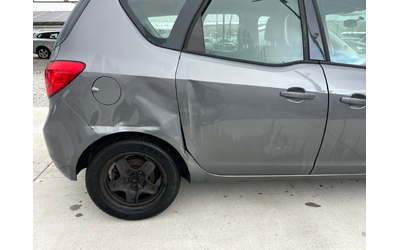 Opel Meriva 1.6cdti - автомобили, коли, обяви за нови и употребявани 6