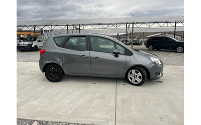 Opel Meriva 1.6cdti - автомобили, коли, обяви за нови и употребявани 7