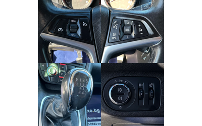 Opel Meriva 1.4 TURBO 120HP GPL - автомобили, коли, обяви за нови и употребявани 13