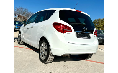 Opel Meriva 1.4 TURBO 120HP GPL - автомобили, коли, обяви за нови и употребявани 7