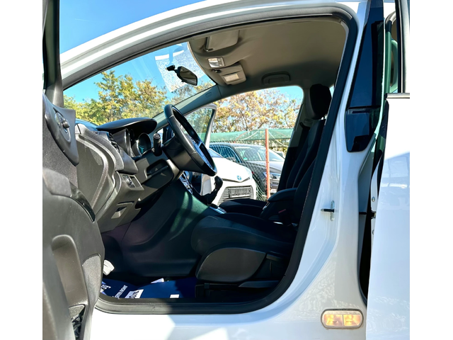 Opel Meriva 1.4 TURBO 120HP GPL - автомобили, коли, обяви за нови и употребявани 8