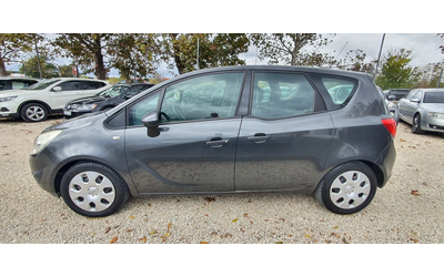 opel-meriva - 2