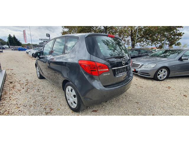 Opel Meriva 1.4i/GPL - автомобили, коли, обяви за нови и употребявани 3