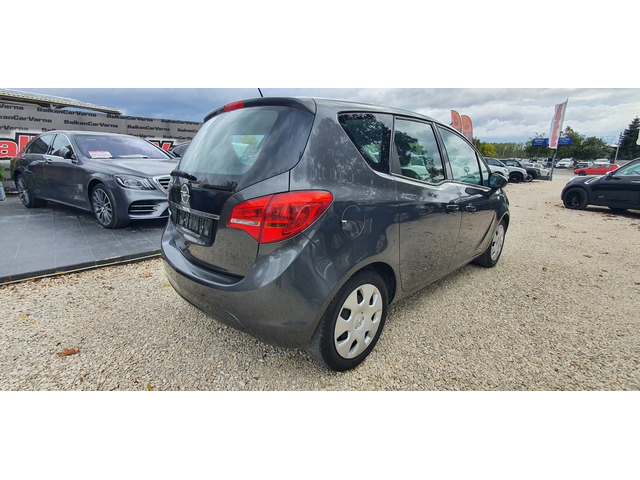 Opel Meriva 1.4i/GPL - автомобили, коли, обяви за нови и употребявани 5