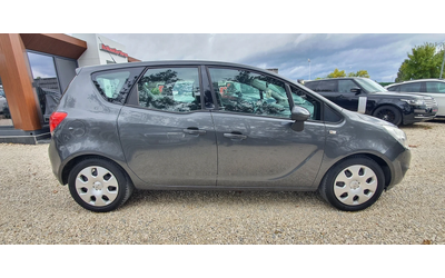 Opel Meriva 1.4i/GPL - автомобили, коли, обяви за нови и употребявани 7