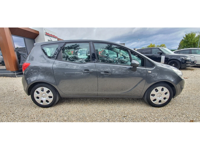 Opel Meriva 1.4i/GPL - автомобили, коли, обяви за нови и употребявани 7