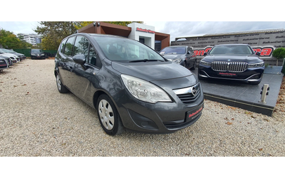 Opel Meriva 1.4i/GPL - автомобили, коли, обяви за нови и употребявани 8