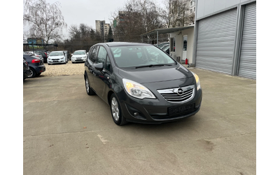 opel-meriva - 0