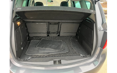 Opel Meriva 1.4t Газ - автомобили, коли, обяви за нови и употребявани 15