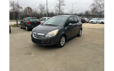 opel-meriva - 2