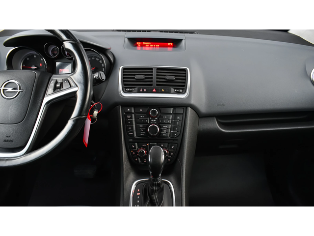 Opel Meriva 1.7 CDTi Innovation Automatic - автомобили, коли, обяви за нови и употребявани 13