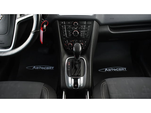 Opel Meriva 1.7 CDTi Innovation Automatic - автомобили, коли, обяви за нови и употребявани 14