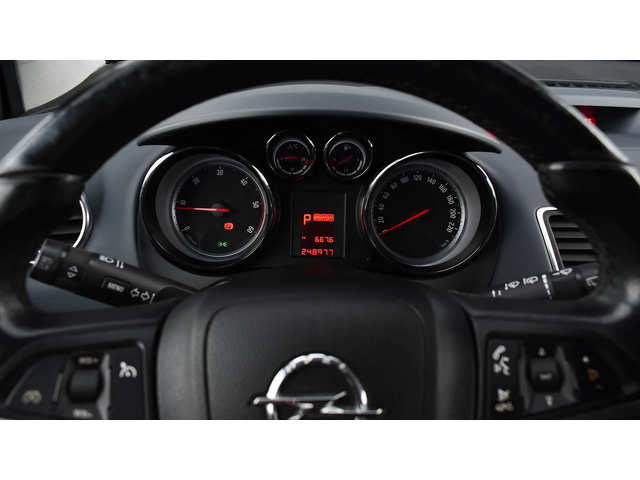 Opel Meriva 1.7 CDTi Innovation Automatic - автомобили, коли, обяви за нови и употребявани 15