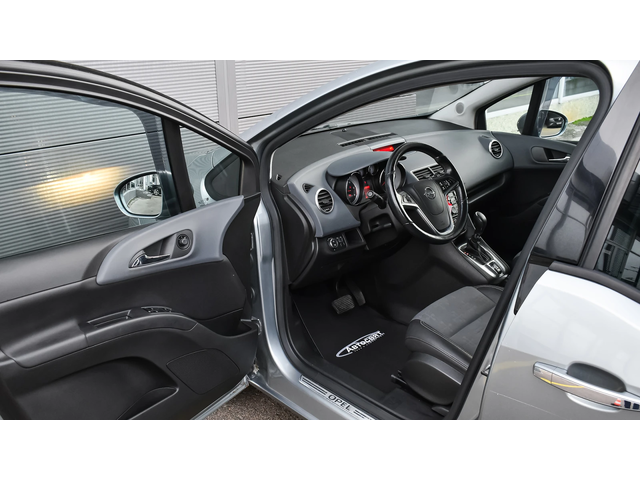 Opel Meriva 1.7 CDTi Innovation Automatic - автомобили, коли, обяви за нови и употребявани 7