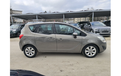 Opel Meriva 1.3D 95к.с Топ състояние - автомобили, коли, обяви за нови и употребявани 7