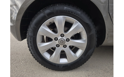 Opel Meriva 1.3D 95к.с Топ състояние - автомобили, коли, обяви за нови и употребявани 8