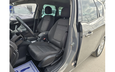 Opel Meriva 1.3D 95к.с Топ състояние - автомобили, коли, обяви за нови и употребявани 9