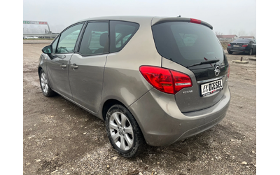 Opel Meriva 1.3CDTI-ITALIA - автомобили, коли, обяви за нови и употребявани 10