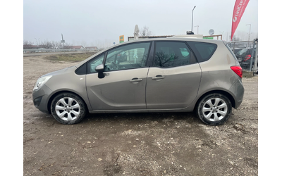 Opel Meriva 1.3CDTI-ITALIA - автомобили, коли, обяви за нови и употребявани 11