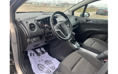 Opel Meriva 1.3CDTI-ITALIA - автомобили, коли, обяви за нови и употребявани 12