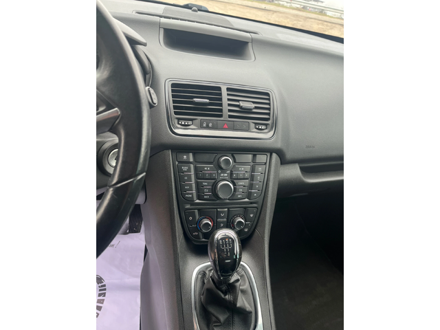 Opel Meriva 1.3CDTI-ITALIA - автомобили, коли, обяви за нови и употребявани 13