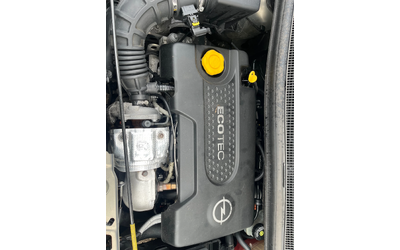 Opel Meriva 1.3CDTI-ITALIA - автомобили, коли, обяви за нови и употребявани 14