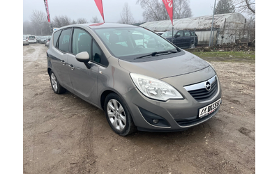 opel-meriva - 2
