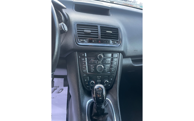 Opel Meriva 1.3CDTI-ITALIA - автомобили, коли, обяви за нови и употребявани 13