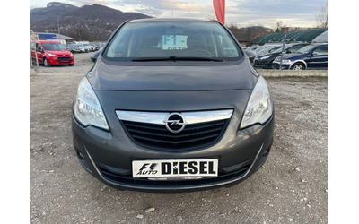 opel-meriva - 1
