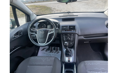 Opel Meriva 1.3CDTI-ITALIA - автомобили, коли, обяви за нови и употребявани 7