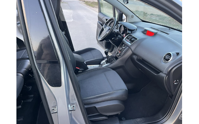 Opel Meriva 1.3ECOFLEX 95кс КЛИМАТРОНИК АВТОПИЛОТ ВНОС ИТАЛИЯ - автомобили, коли, обяви за нови и употребявани 10