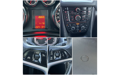 Opel Meriva 1.3ECOFLEX 95кс КЛИМАТРОНИК АВТОПИЛОТ ВНОС ИТАЛИЯ - автомобили, коли, обяви за нови и употребявани 13