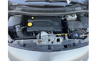 Opel Meriva 1.3ECOFLEX 95кс КЛИМАТРОНИК АВТОПИЛОТ ВНОС ИТАЛИЯ - автомобили, коли, обяви за нови и употребявани 15