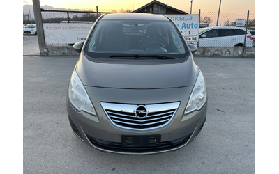 opel-meriva - 1