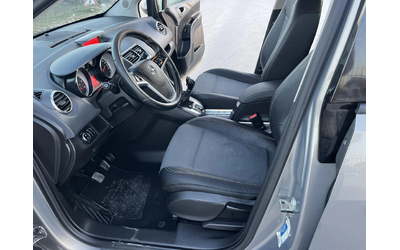 Opel Meriva 1.3ECOFLEX 95кс КЛИМАТРОНИК АВТОПИЛОТ ВНОС ИТАЛИЯ - автомобили, коли, обяви за нови и употребявани 7
