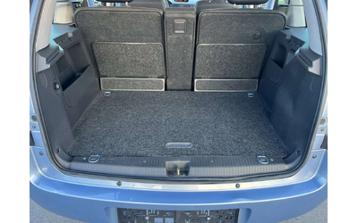 Opel Meriva FACE 1.3 M-JET 75кс КЛИМАТРОНИК EURO 4 - автомобили, коли, обяви за нови и употребявани 13