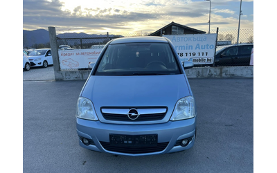 opel-meriva - 1