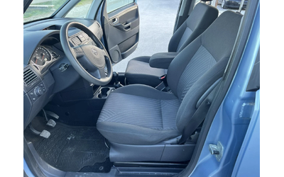 Opel Meriva FACE 1.3 M-JET 75кс КЛИМАТРОНИК EURO 4 - автомобили, коли, обяви за нови и употребявани 7