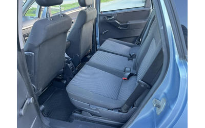 Opel Meriva FACE 1.3 M-JET 75кс КЛИМАТРОНИК EURO 4 - автомобили, коли, обяви за нови и употребявани 8