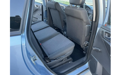 Opel Meriva FACE 1.3 M-JET 75кс КЛИМАТРОНИК EURO 4 - автомобили, коли, обяви за нови и употребявани 9