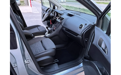 Opel Meriva 1.3 M-JET 95кс КЛИМАТРОНИК EURO 5А АВТОПИЛОТ - автомобили, коли, обяви за нови и употребявани 10
