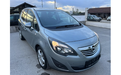 opel-meriva - 2