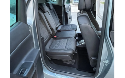 Opel Meriva 1.3 M-JET 95кс КЛИМАТРОНИК EURO 5А АВТОПИЛОТ - автомобили, коли, обяви за нови и употребявани 9