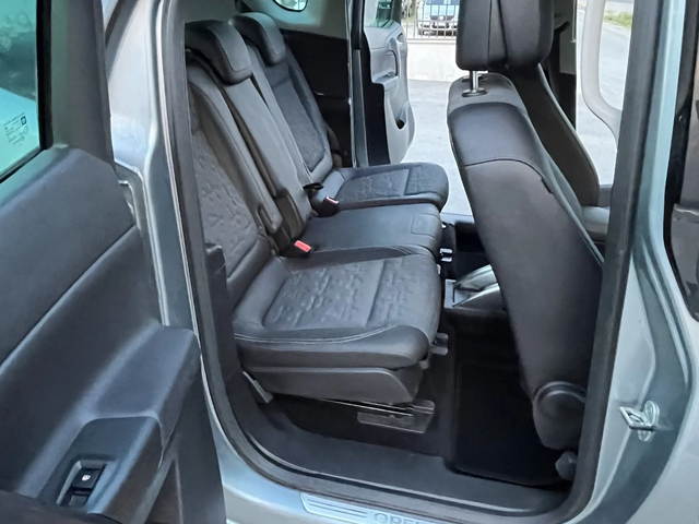 Opel Meriva 1.3 M-JET 95кс КЛИМАТРОНИК EURO 5А АВТОПИЛОТ - автомобили, коли, обяви за нови и употребявани 9