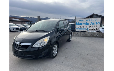 opel-meriva - 0