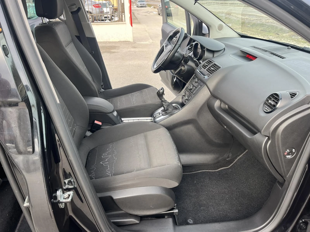 Opel Meriva 1.4Т 120кс GPL EURO 4 КЛИМАТИК ВНОС ИТАЛИЯ - автомобили, коли, обяви за нови и употребявани 10